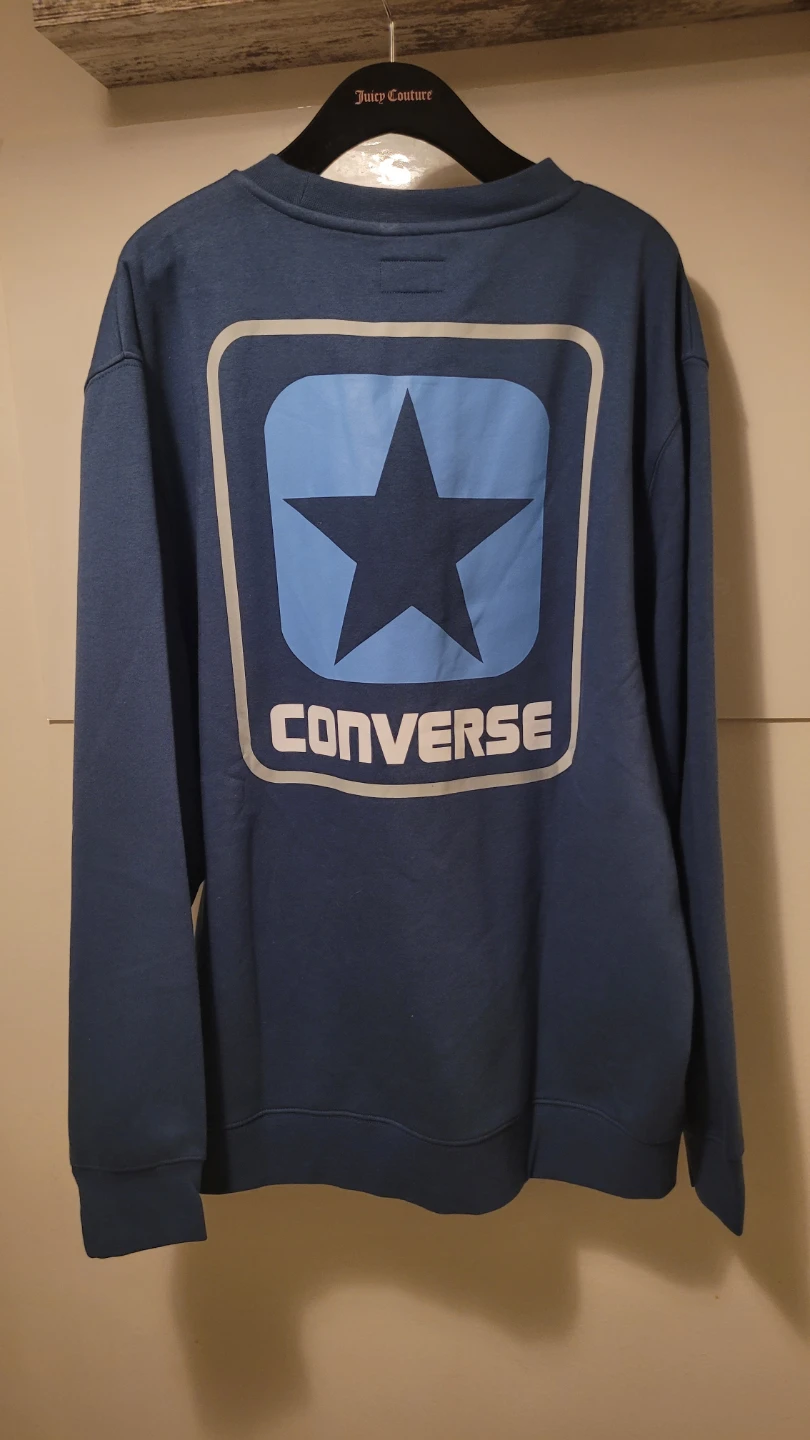 Converse Crewneck Sweatshirt - XL