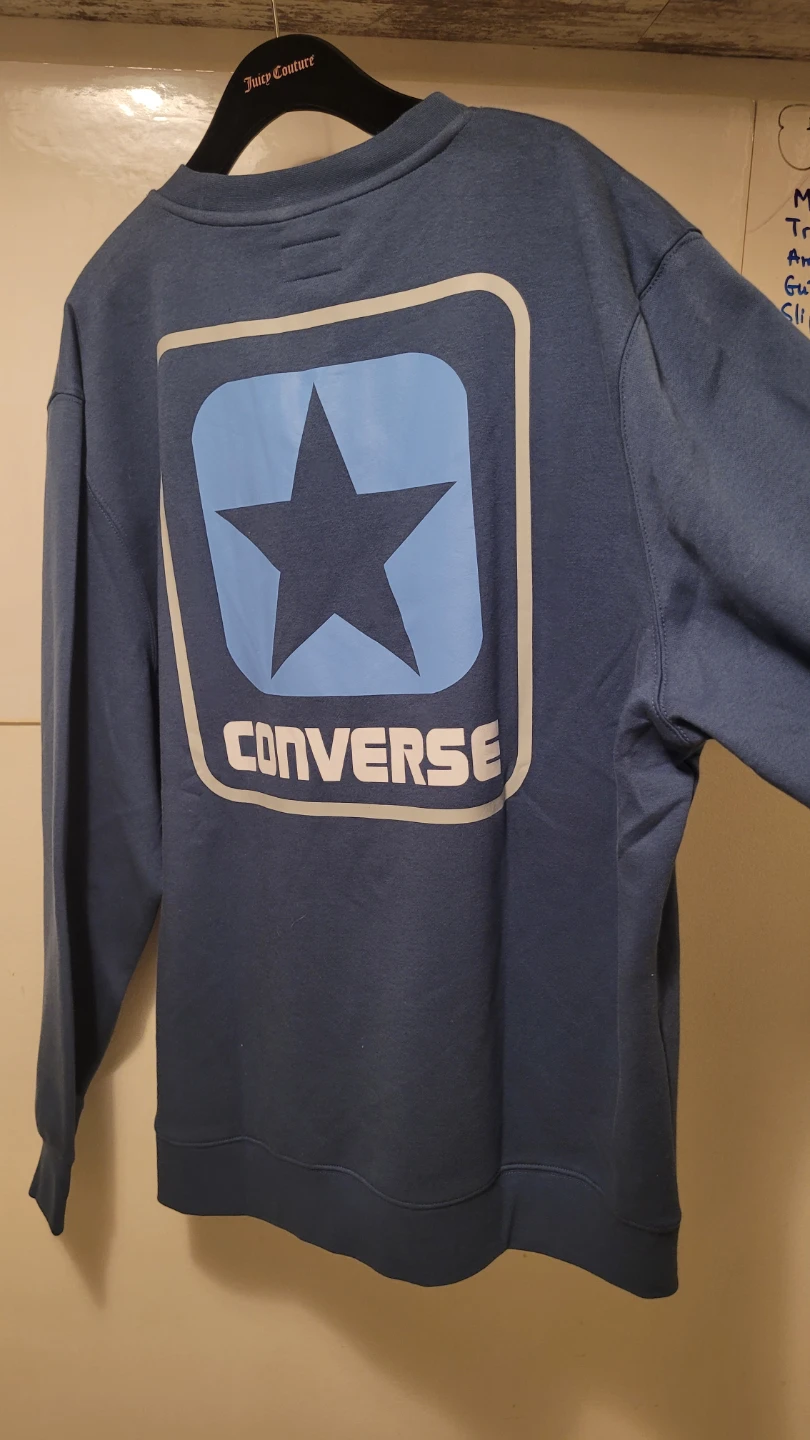 Converse Crewneck Sweatshirt - XL - photo 2
