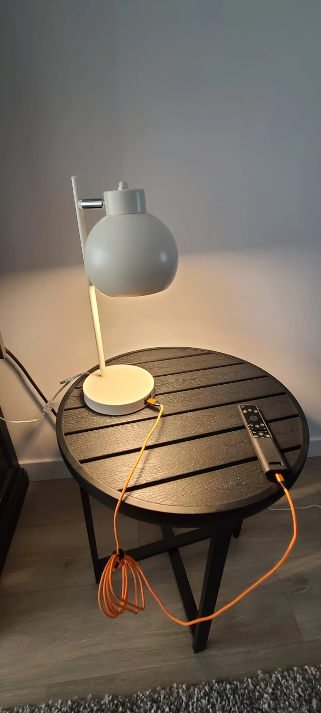 Life at Home Desk Lamp with USB Charging Port - photo 2