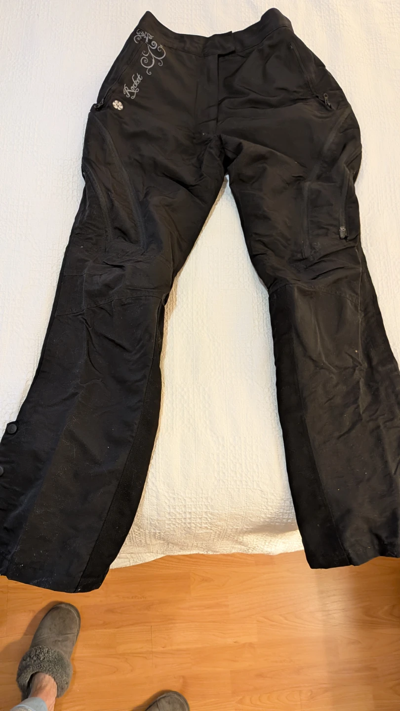 Joe Rocket Women's Motorcycle Jacket Pants &Gloves - photo 4
