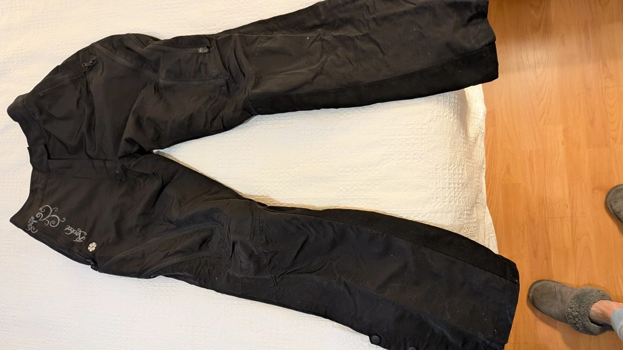 Joe Rocket Women's Motorcycle Jacket Pants &Gloves - photo 5