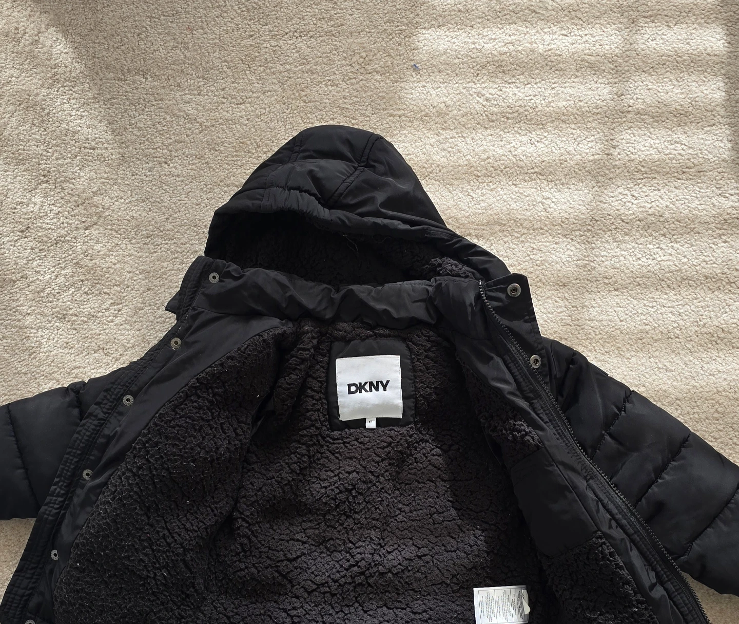 Brand Winter Jackets and snow suit 3T and 4T - photo 4