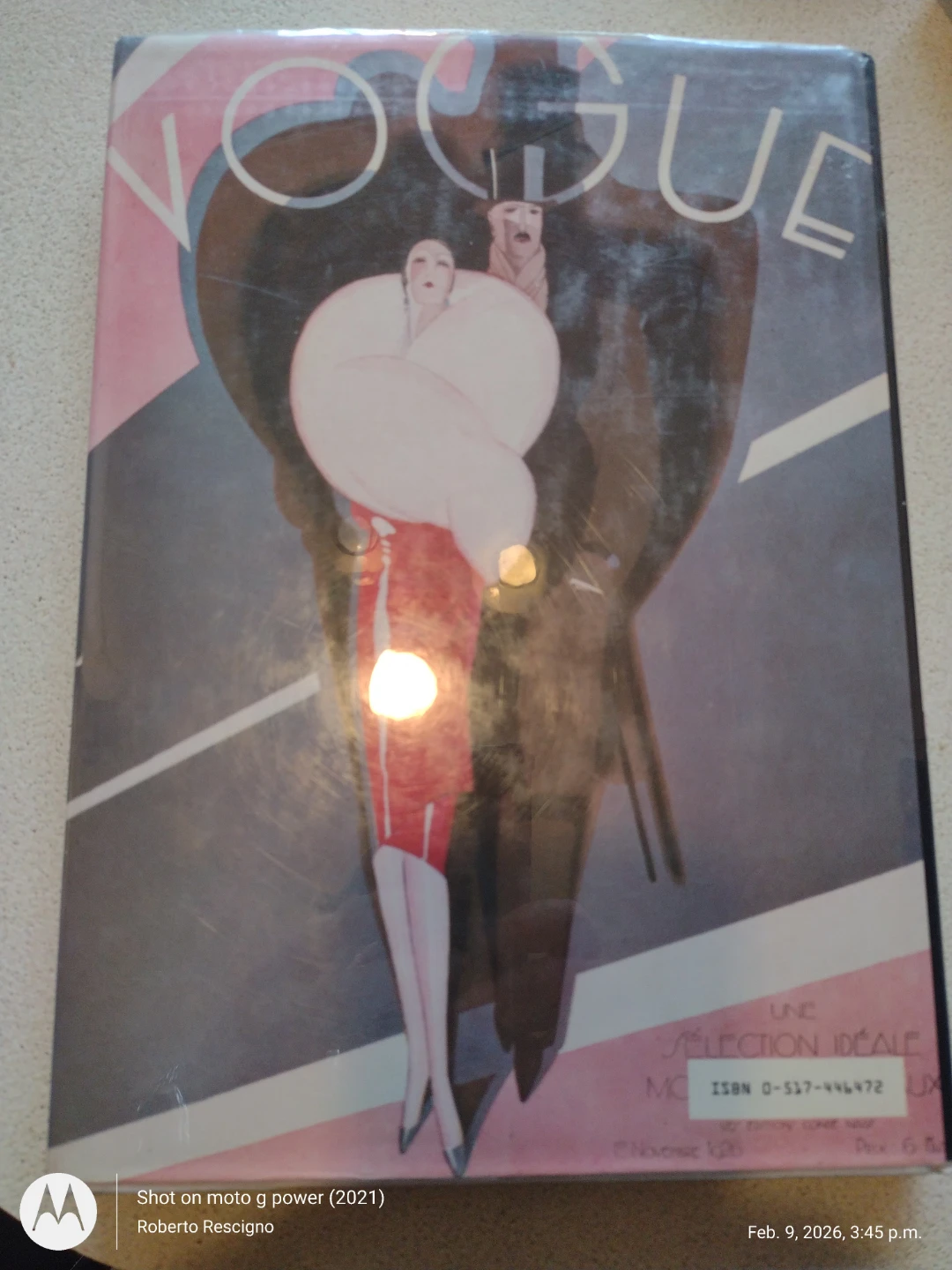 The Art of Vogue Covers 1909-1940 Book - photo 2