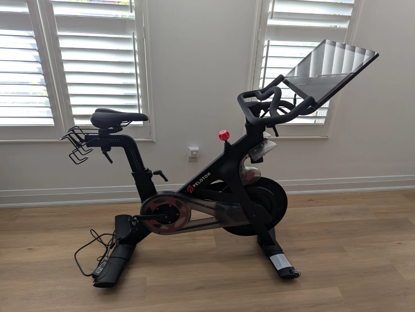 Peloton Bike+