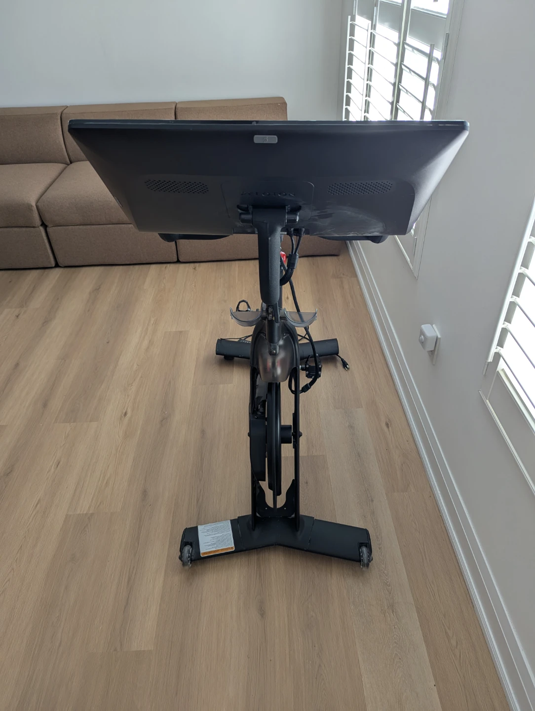 Peloton Bike+ - photo 3