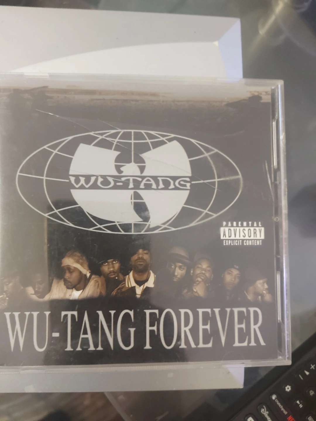 Wu-Tang Clan Wu-Tang Forever CD - photo 2