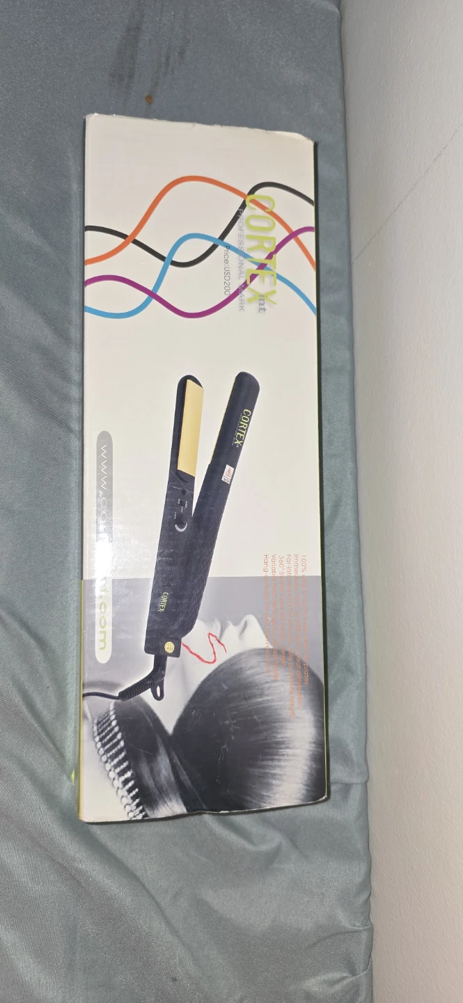 Cortex Professional Mark Hair Straightener