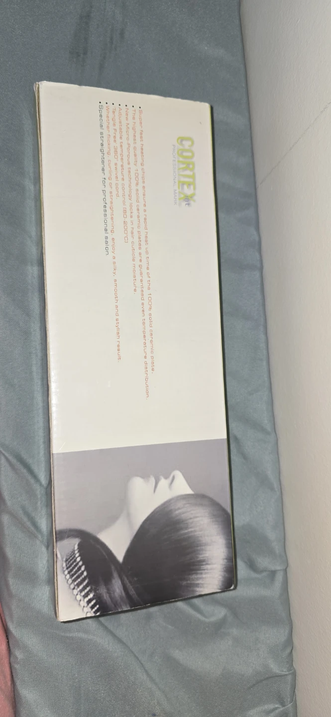 Cortex Professional Mark Hair Straightener - photo 4