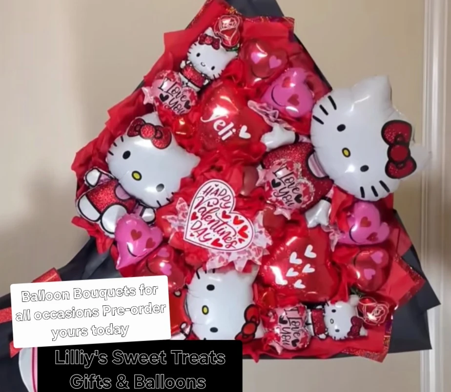 Lilliy bouquet and floral arrangements available to order