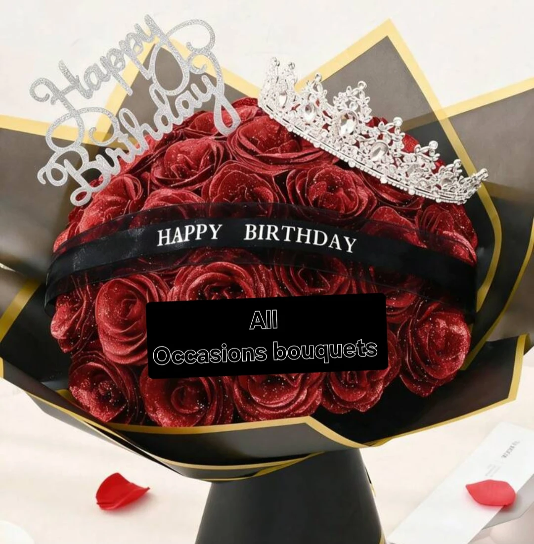 Lilliy bouquet and floral arrangements available to order - photo 5