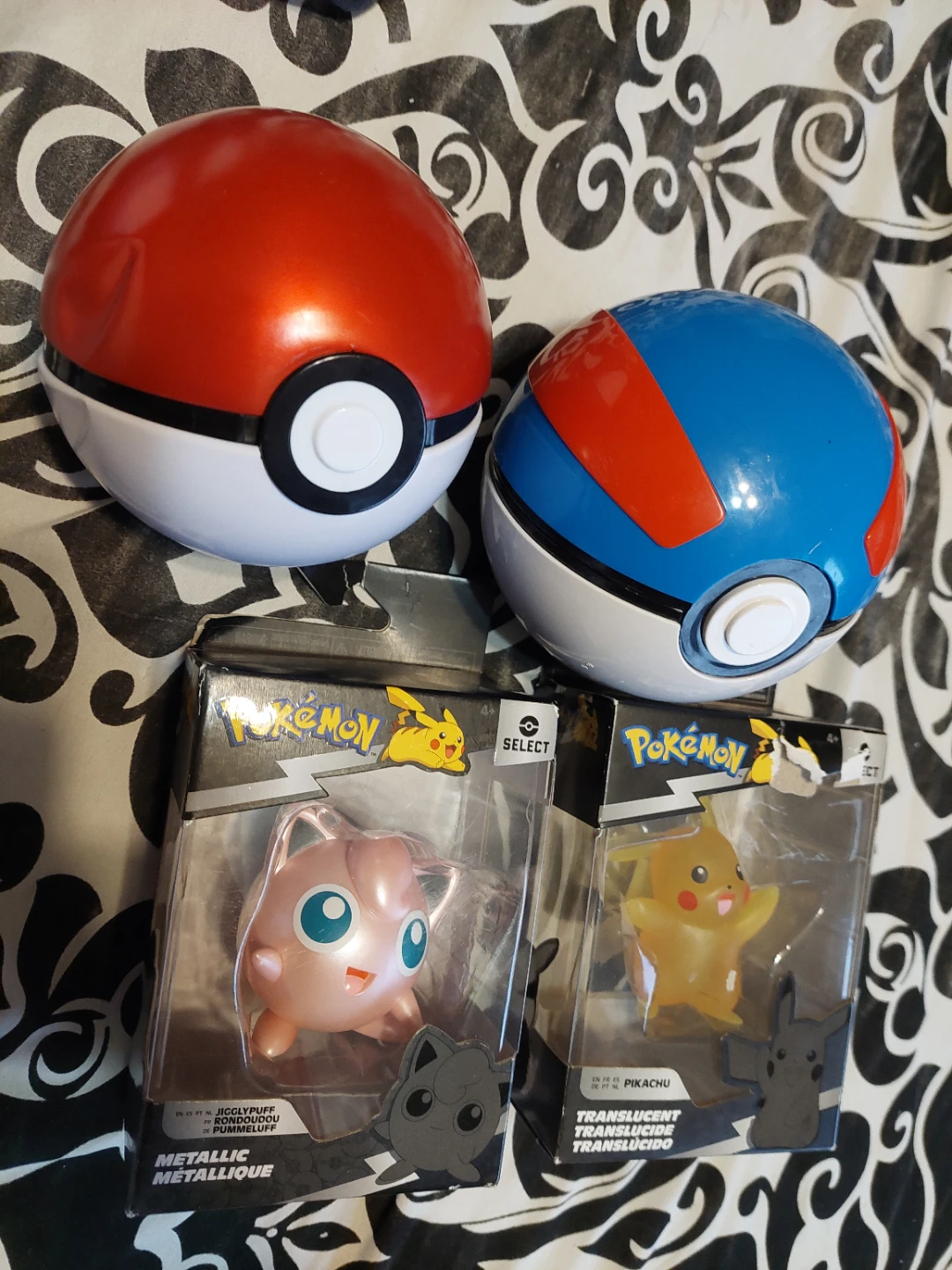 Pokemon Figures - Jigglypuff & Pikachu - photo 5