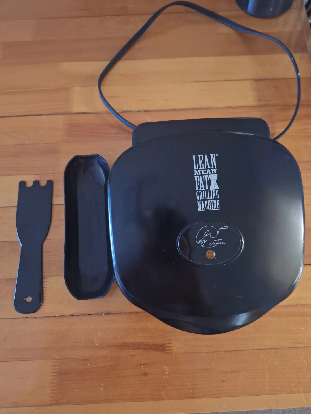 George Foreman Grill