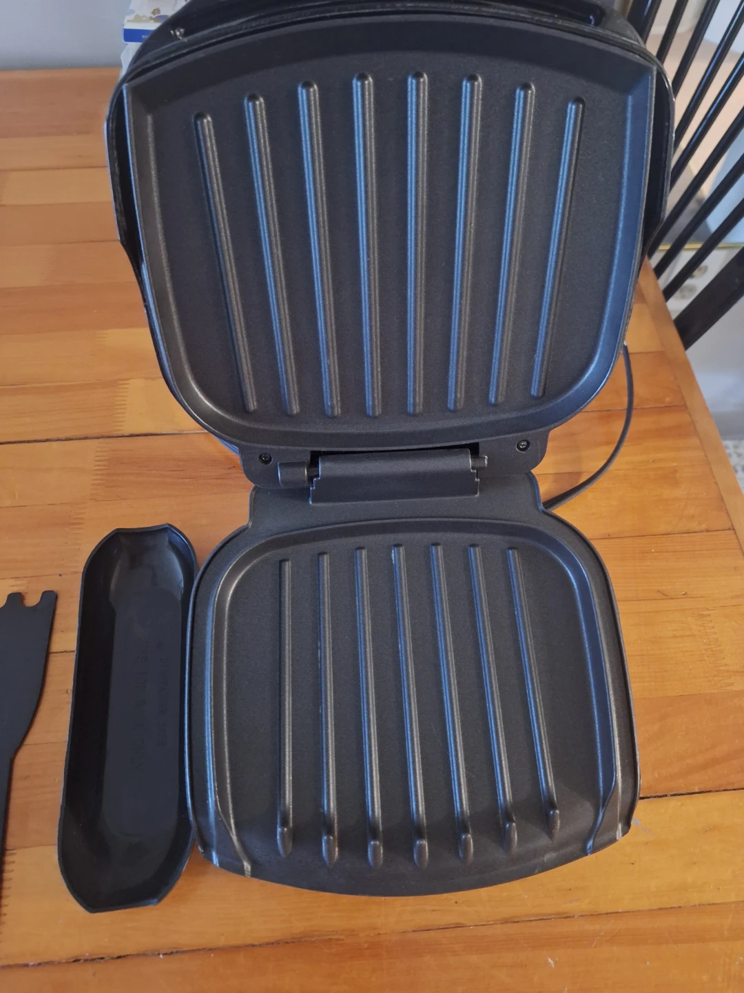 George Foreman Grill - photo 2