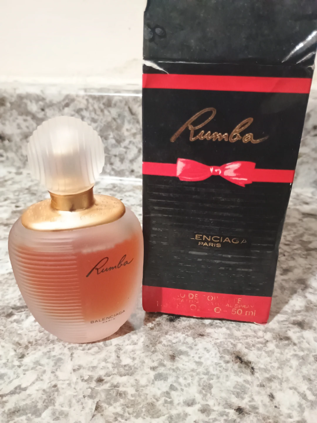 Balenciaga Rumba Eau de Toilette Spray 1.7 fl oz / 50 ml