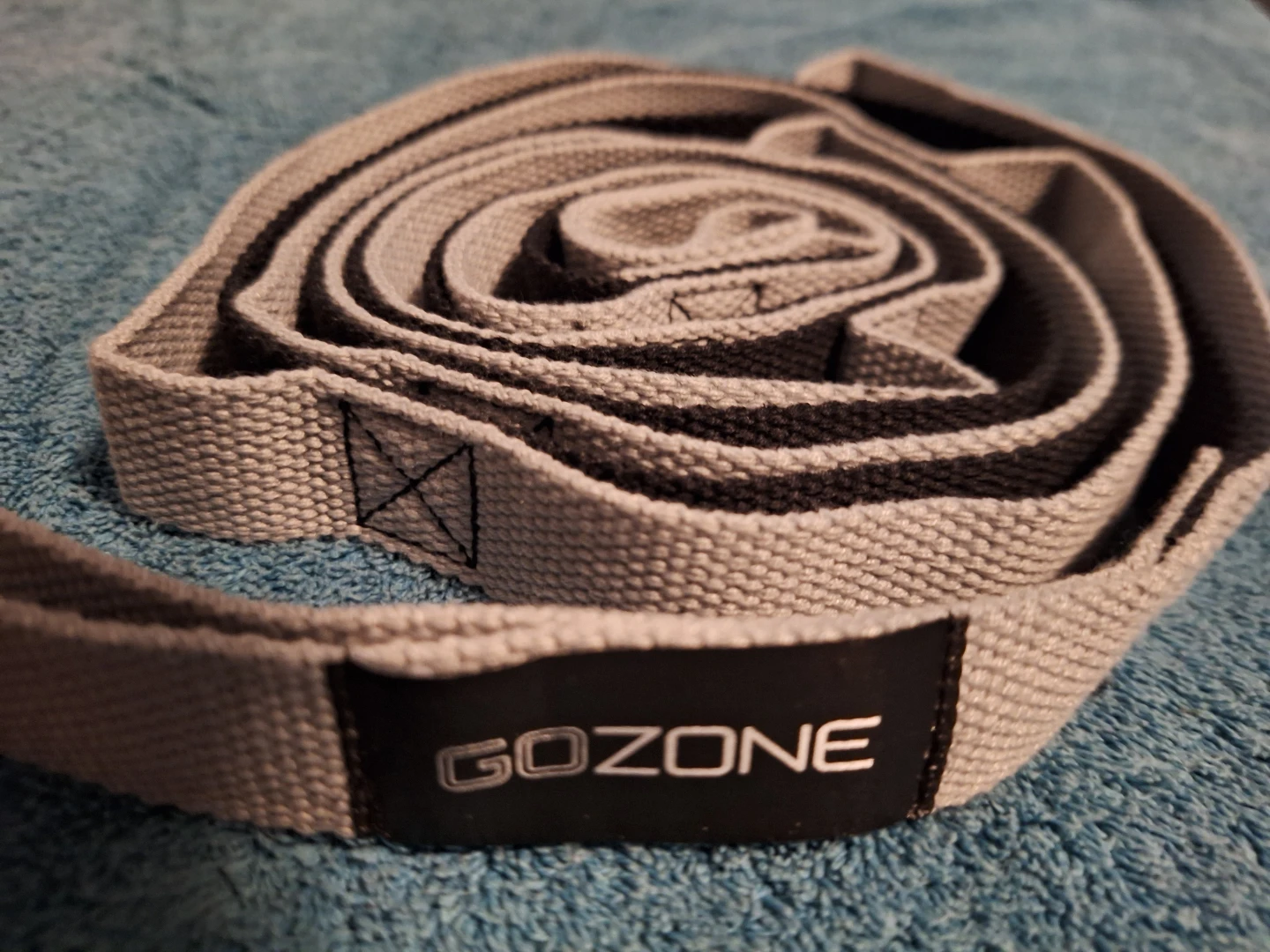🏆 GOZONE Yoga Strap