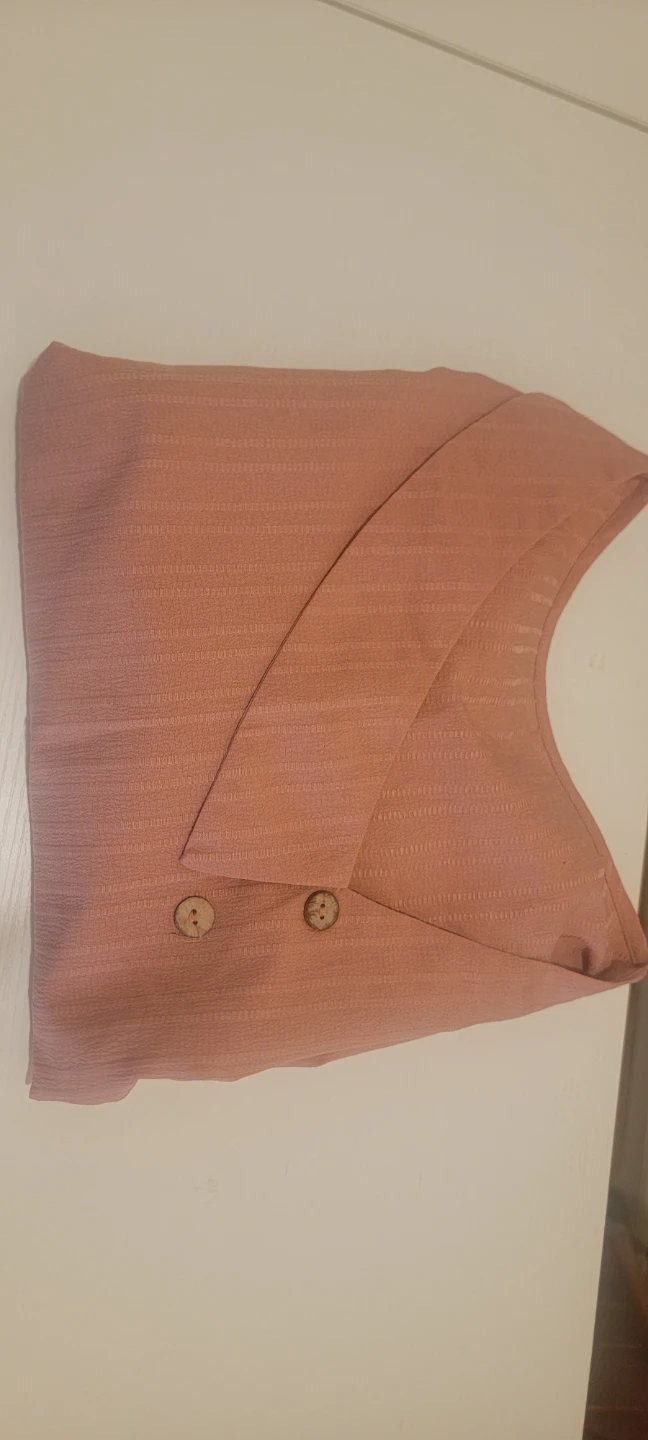 Women's Pink Blouse - photo 3