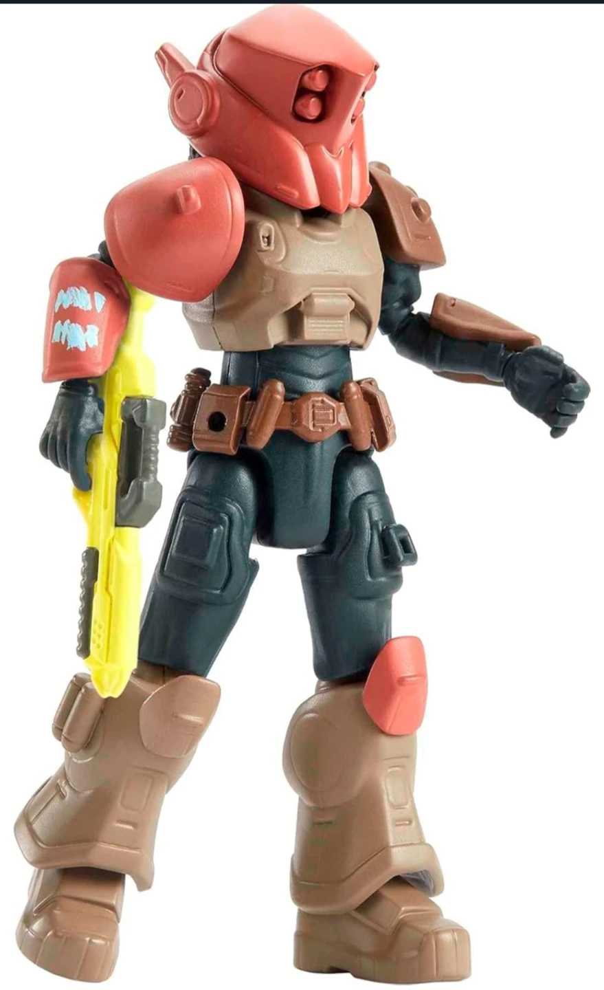 Mattel Disney Pixar Lightyear Izzy Hawthorne  Action Figure - photo 3