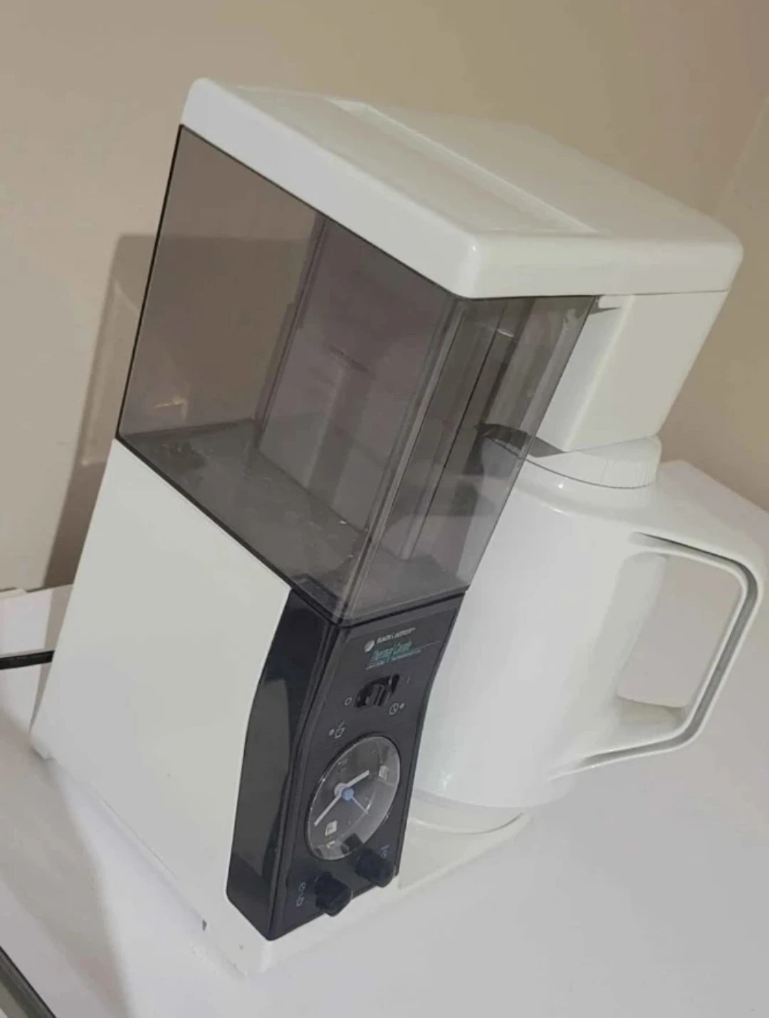 Black & Decker Thermal Carafe Coffee Maker