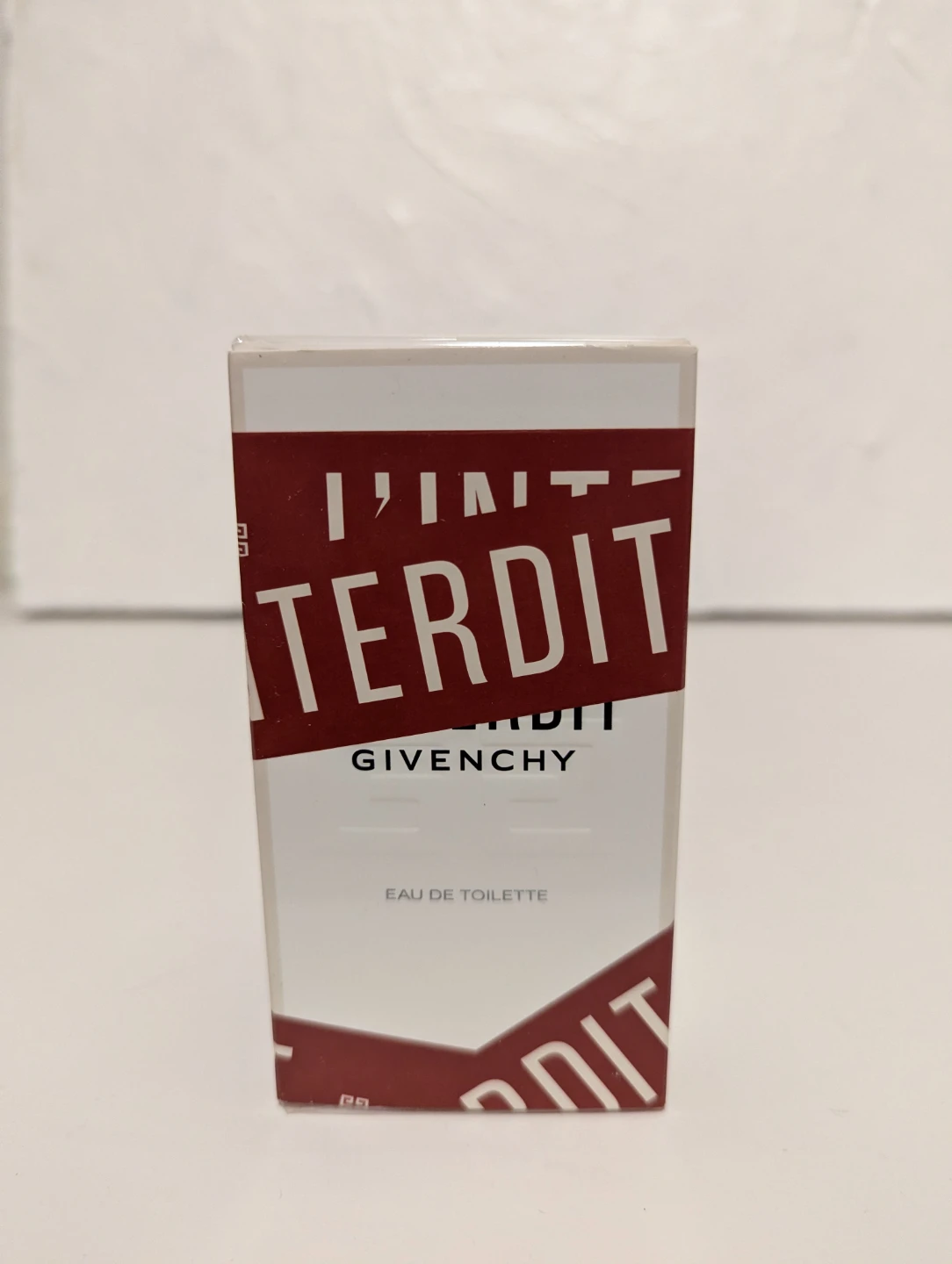 Givenchy L'Interdit Eau de Toilette 80ml