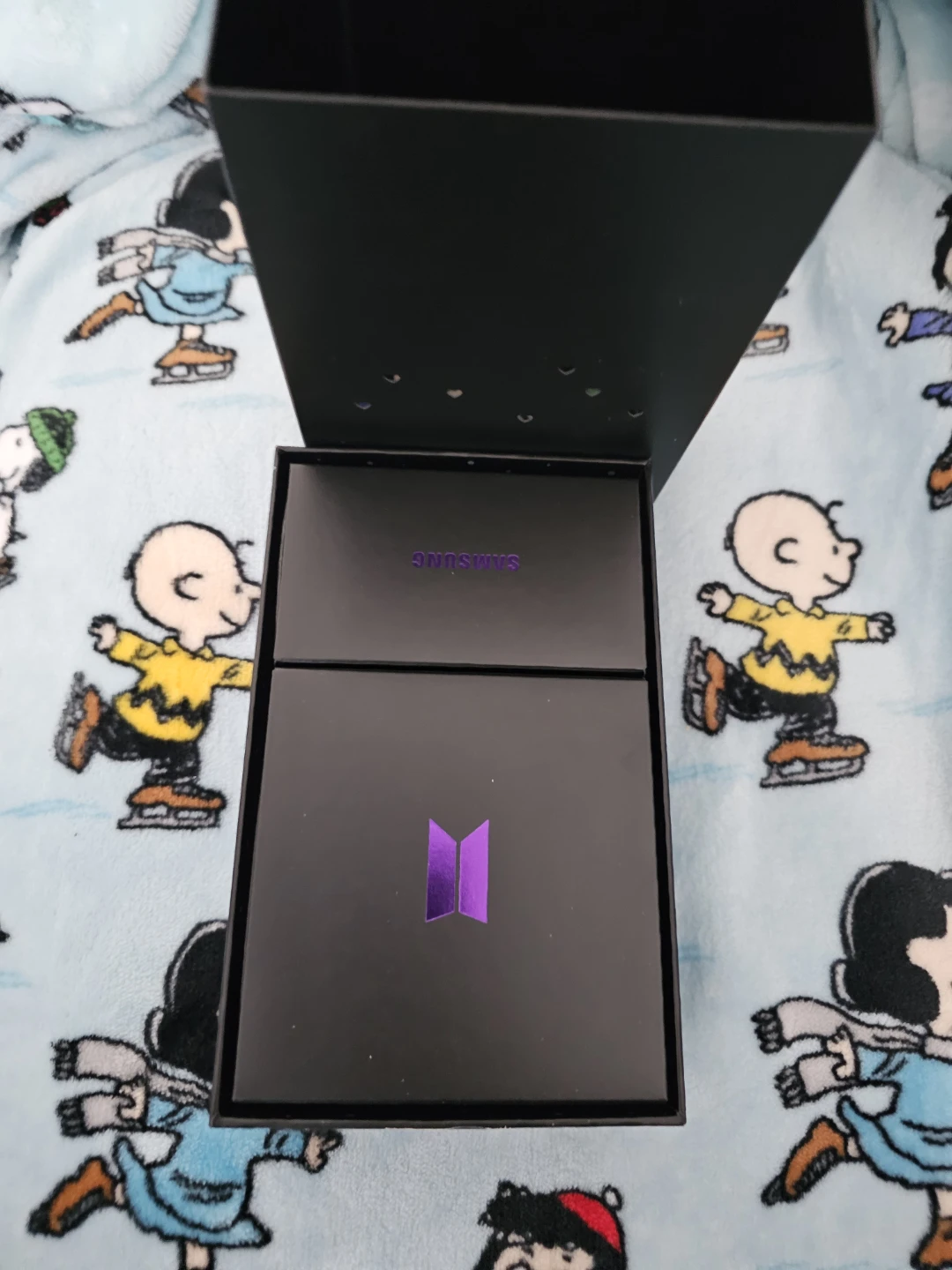 Samsung EMPTY Buds box + BTS card - photo 5