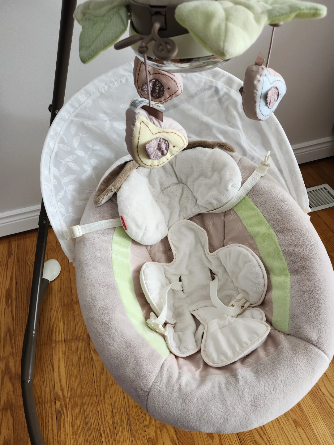 Fisher-Price Infant-to-Toddler Baby Swing - photo 2