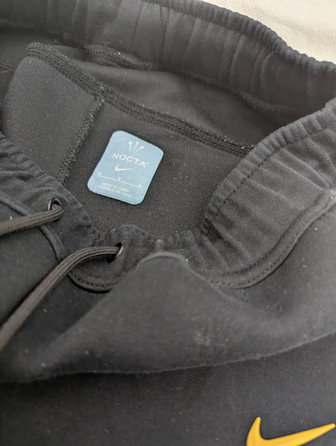 NOCTA Nike tech fleece - Men medium - photo 3