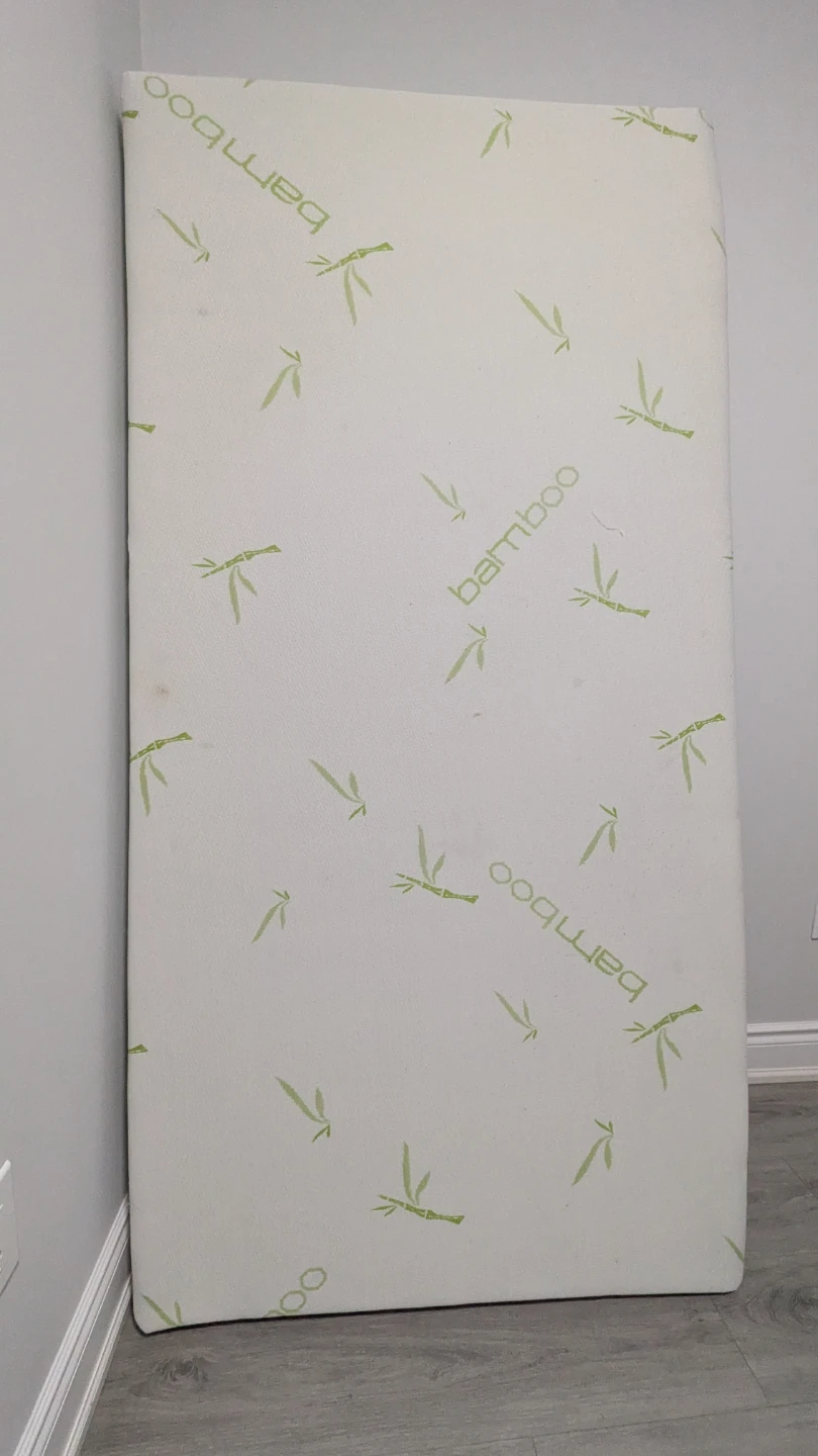 Single Bamboo Fabric Mattress - photo 2