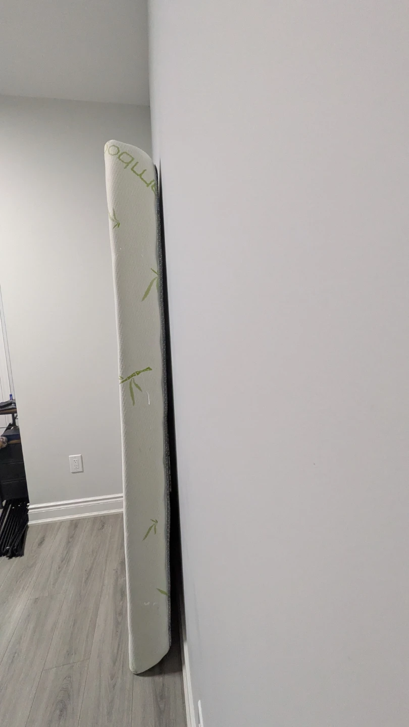 Single Bamboo Fabric Mattress - photo 3