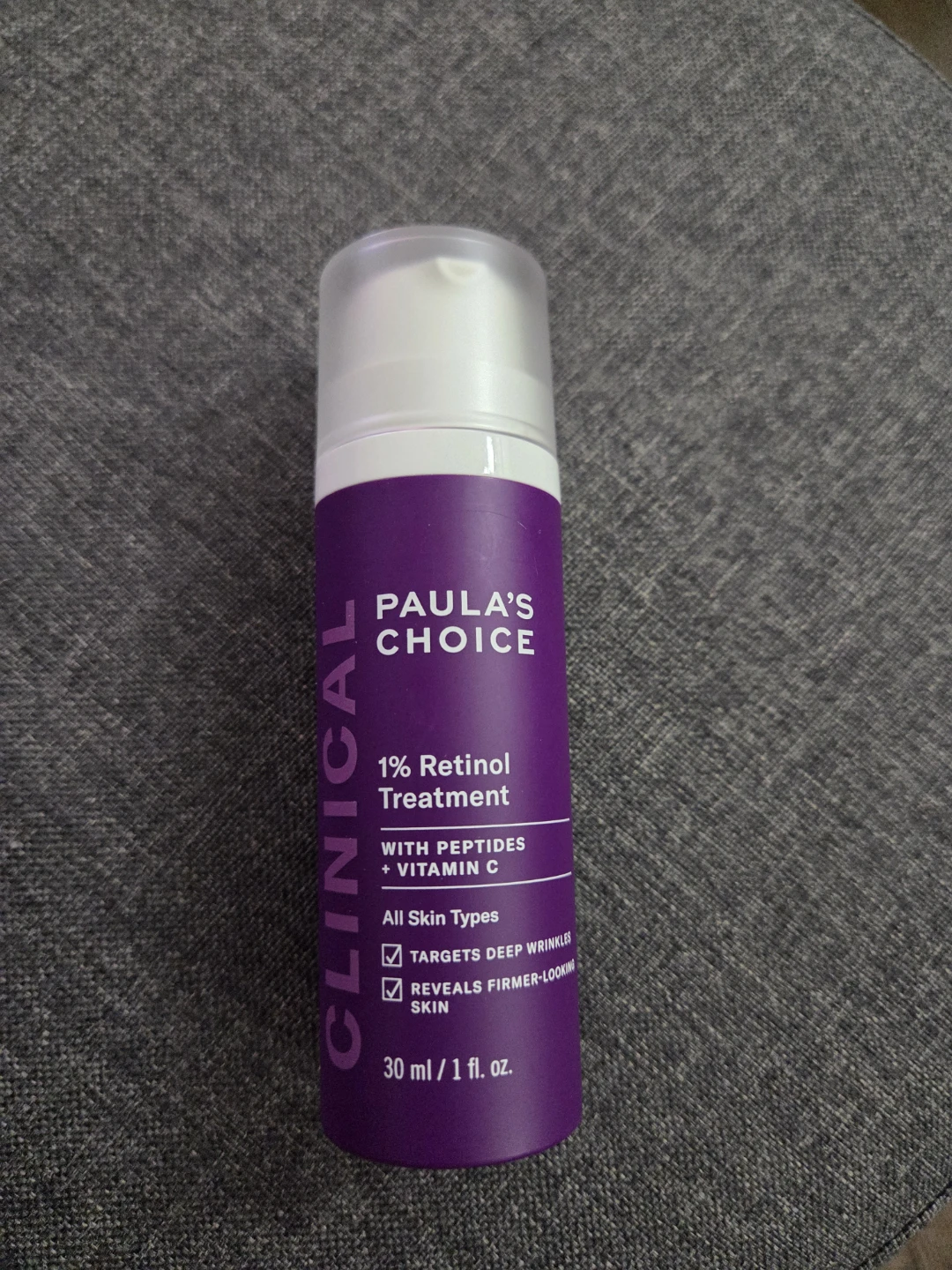 🏆New Paula's Choice Clinical 1% Retinol Treatment Serum