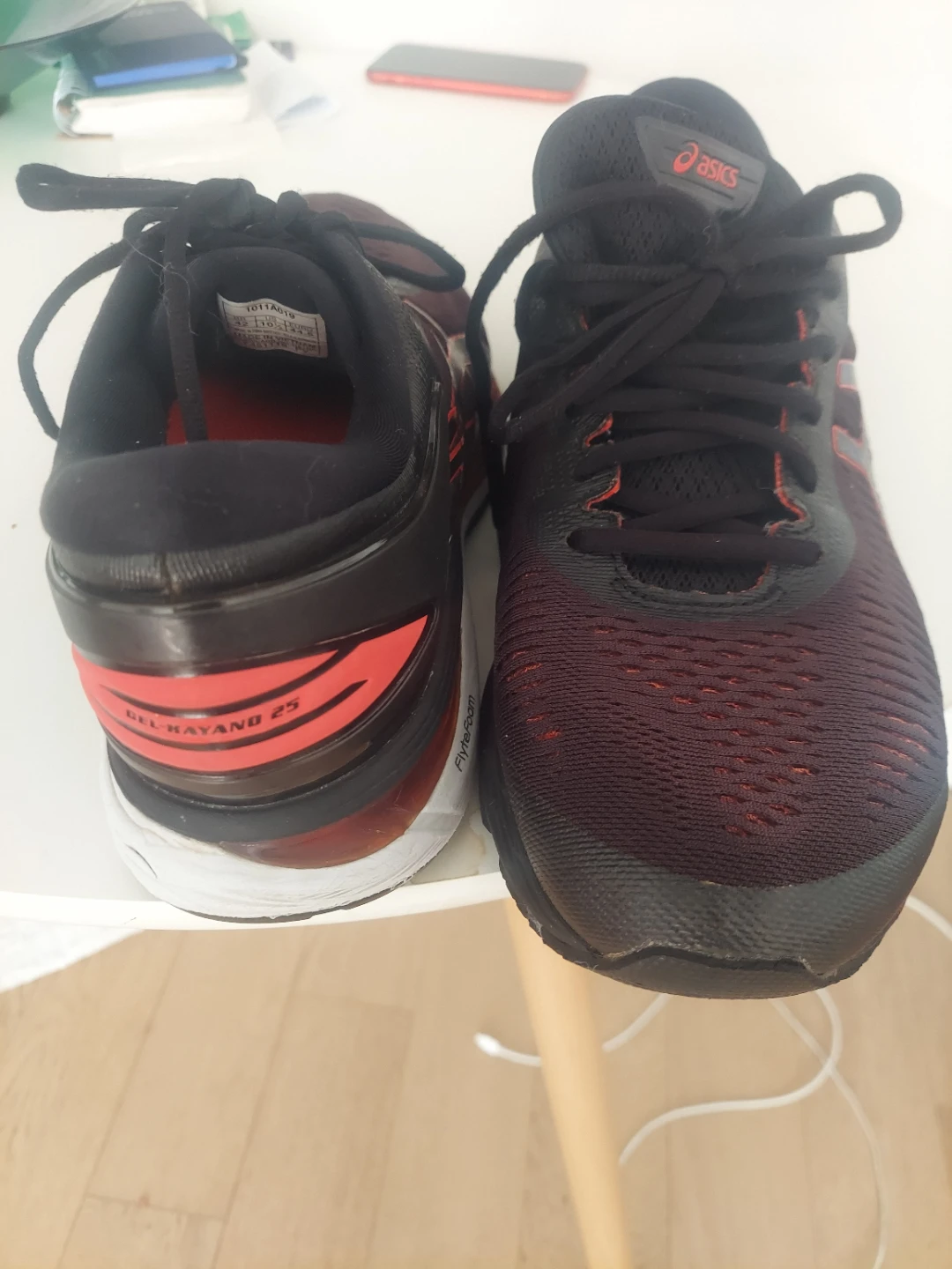 ASICS GEL-HAVANAGEM 23 Running Shoes - photo 4