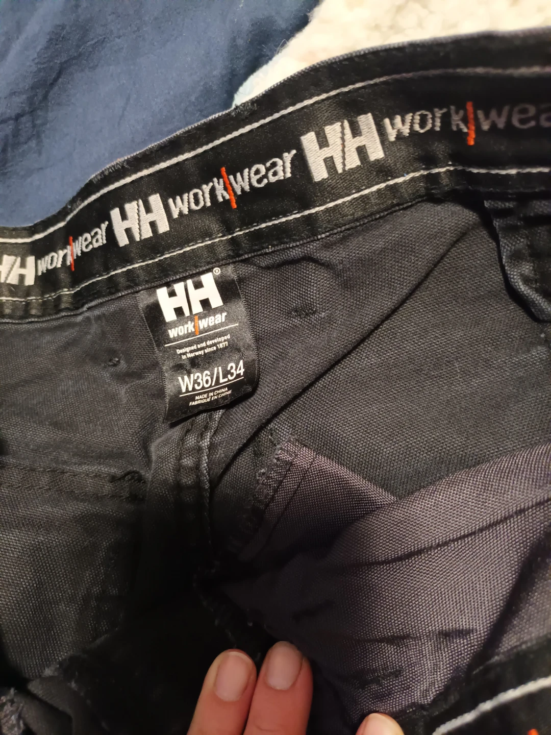 Helly Hansen Workwear Pants W36/L34 - photo 2