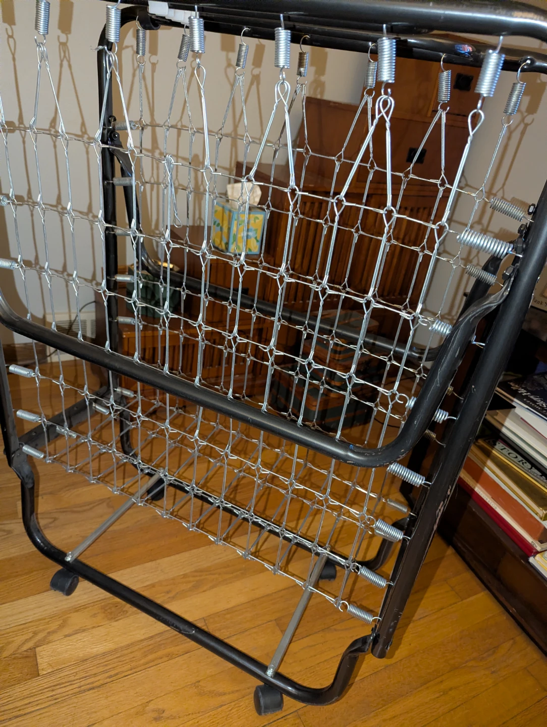 Folding Stowaway Bed Frame - photo 4