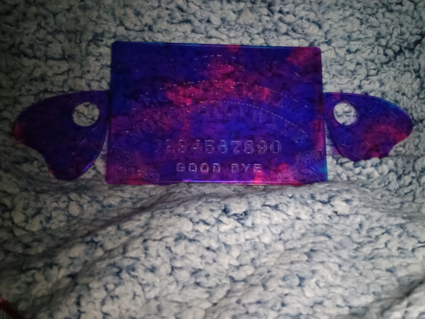 Ouija Board and Planchettes Set - photo 5