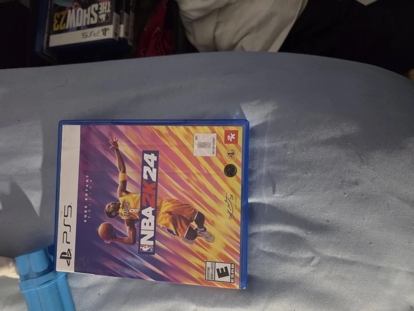 PS5 NHL 23, NBA 2K24, The Show 23, Madden NFL 23 Video Games - photo 4