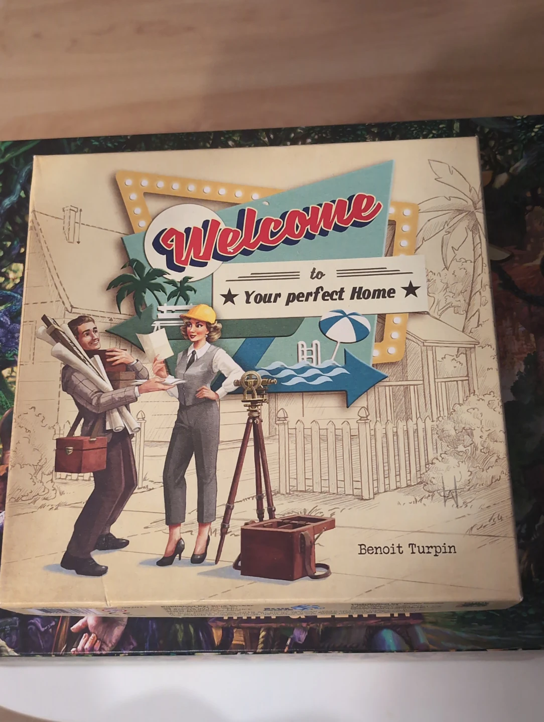 Welcome to Your Perfect Home Board Game