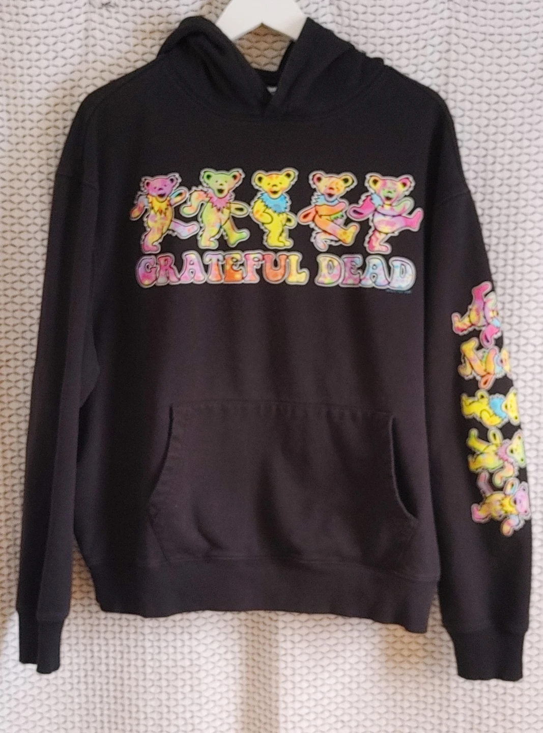 Grateful Dead Dancing Bears Hoodie
