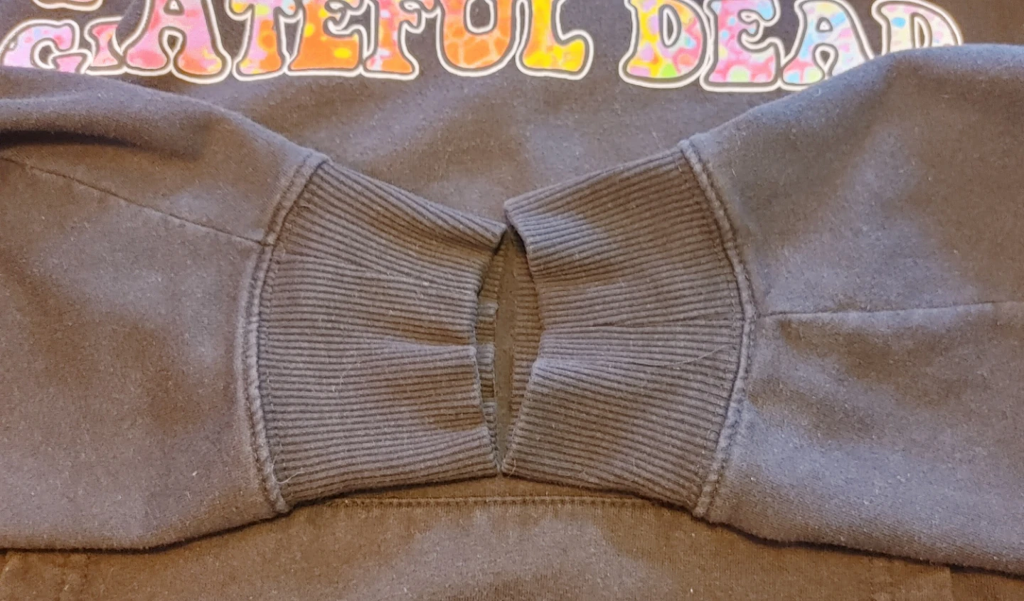 Grateful Dead Dancing Bears Hoodie - photo 5