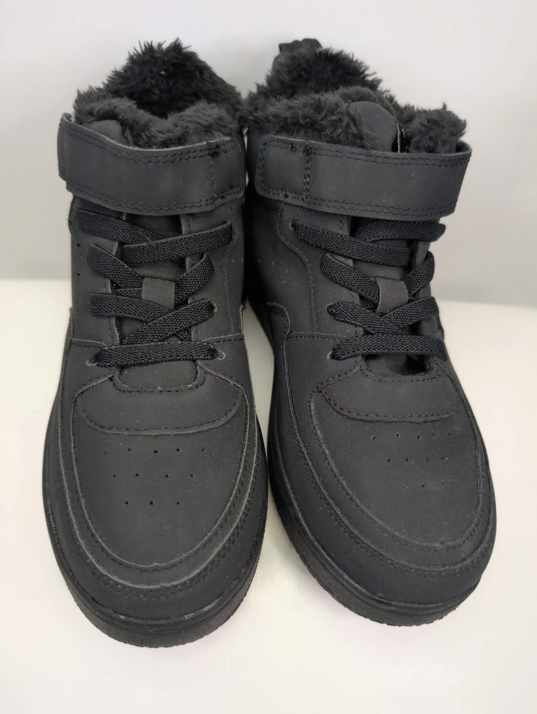 Black Winter Boots EUR 33 - photo 4