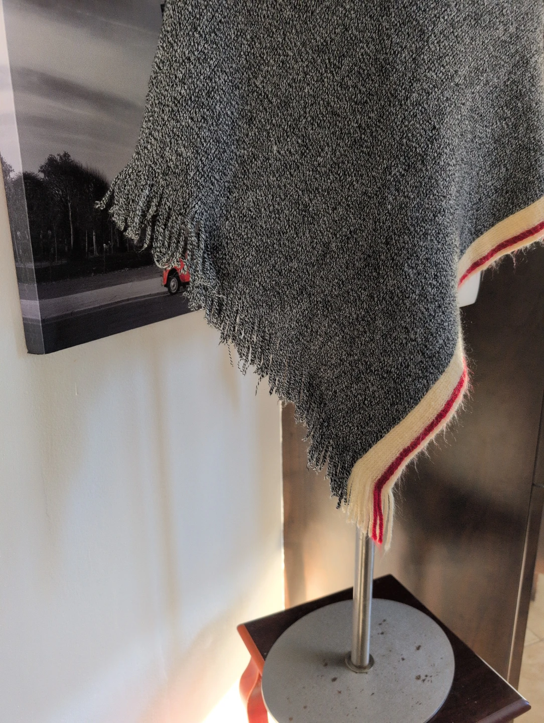 Roots Poncho - photo 3