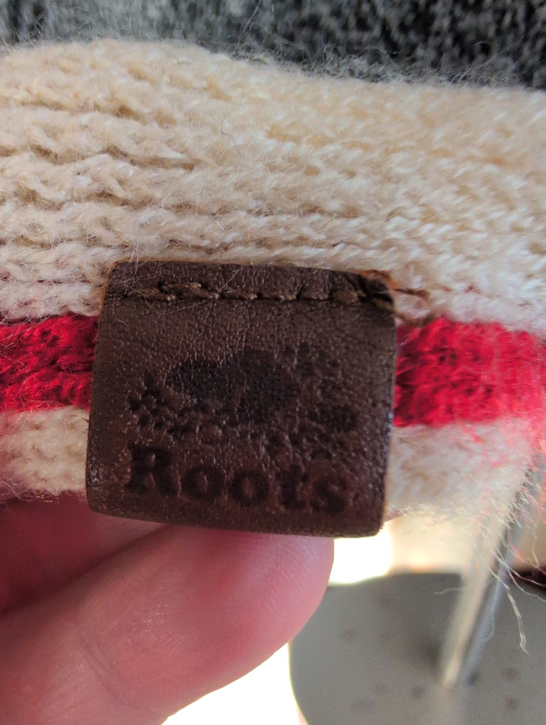 Roots Poncho - photo 5
