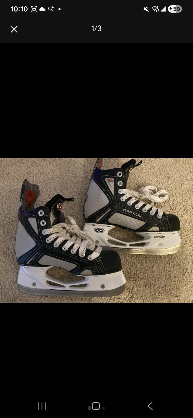 Easton Hockey Skates 🏆 - photo 2