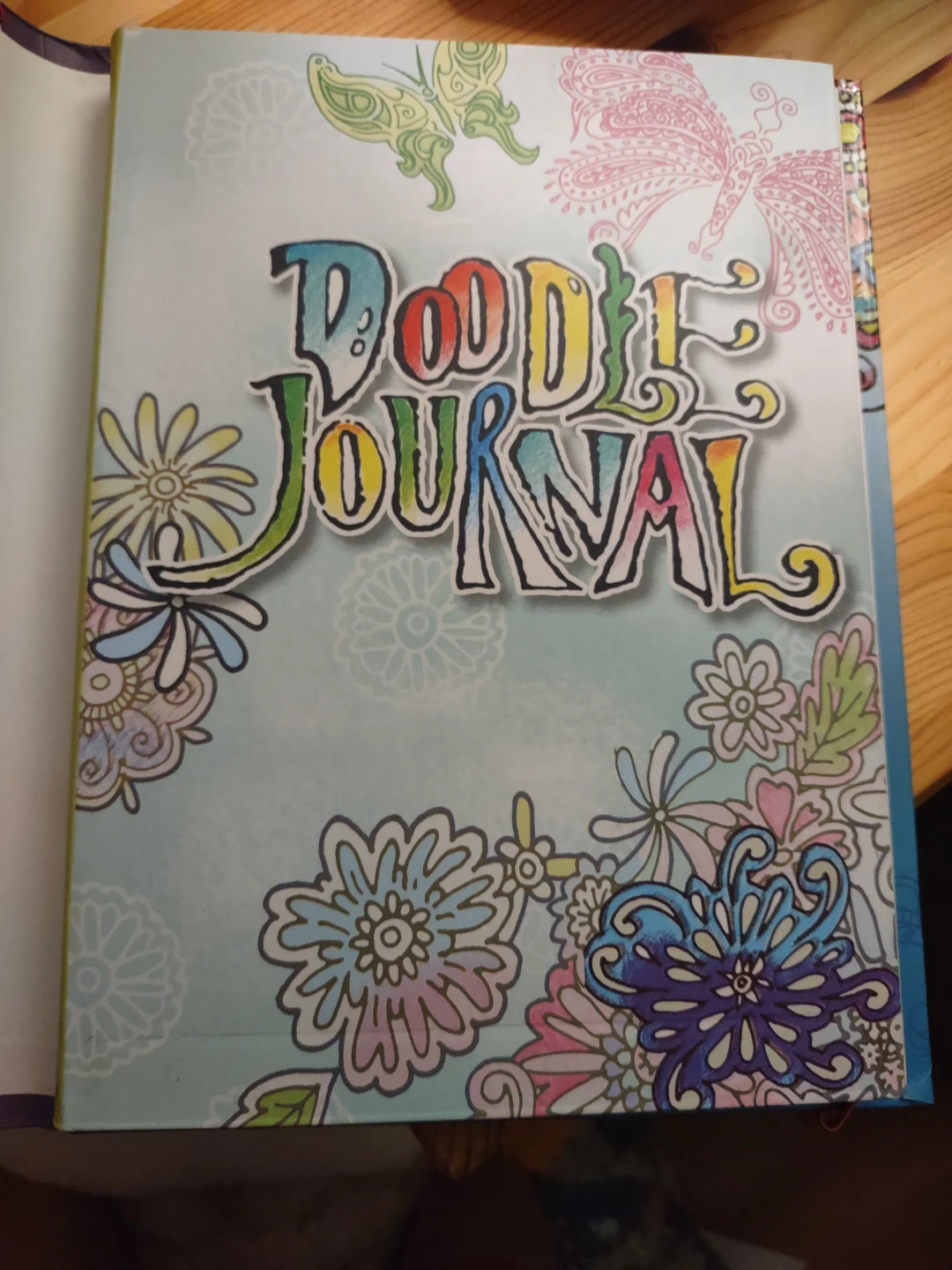 The Art of the Doodle Instructional Book and Guided Journal - photo 2