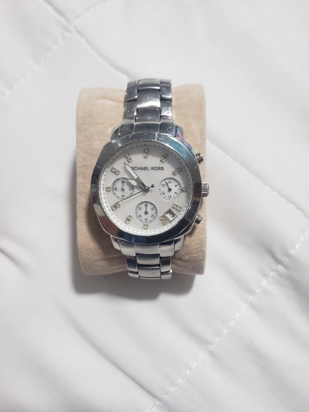 Michael Kors Chronograph Watch