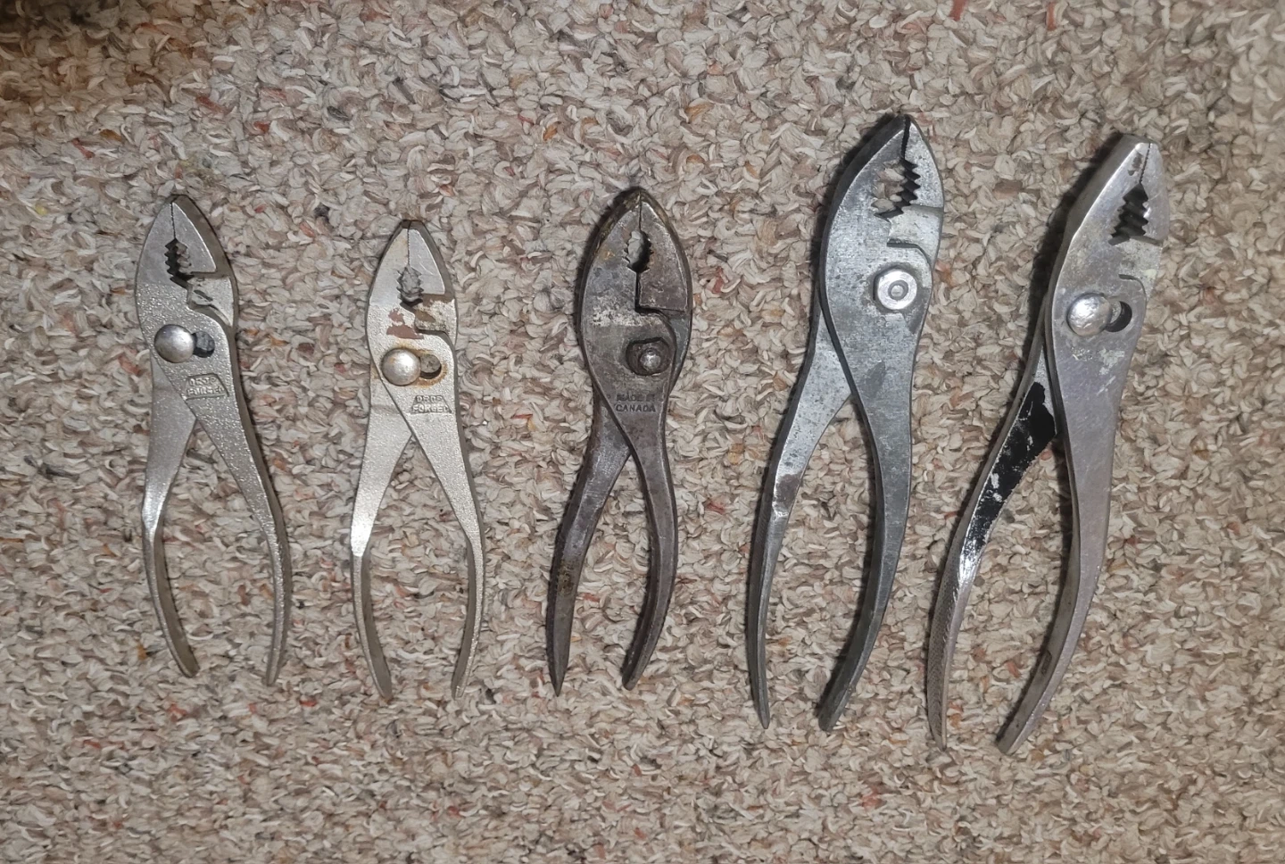 Slip Joint Pliers