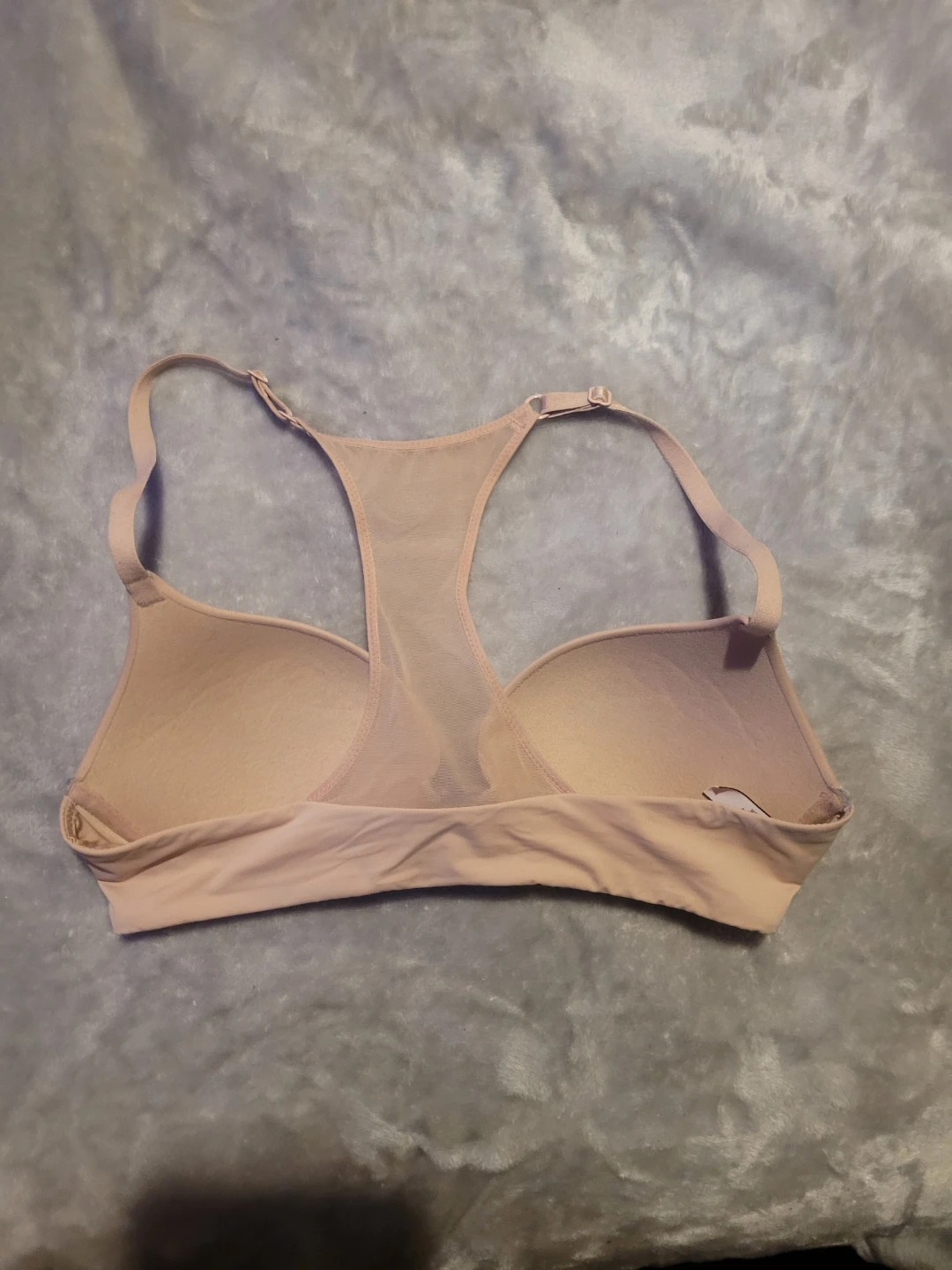 Victoria's Secret Tan Push-Up Bra - photo 2