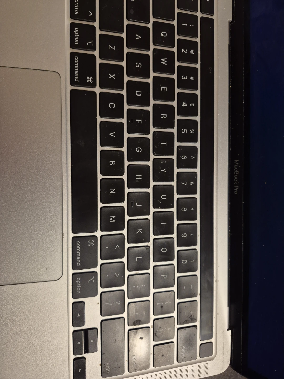 MacBook Pro 13” M1 2020 512GB – For Parts / Repair - photo 2