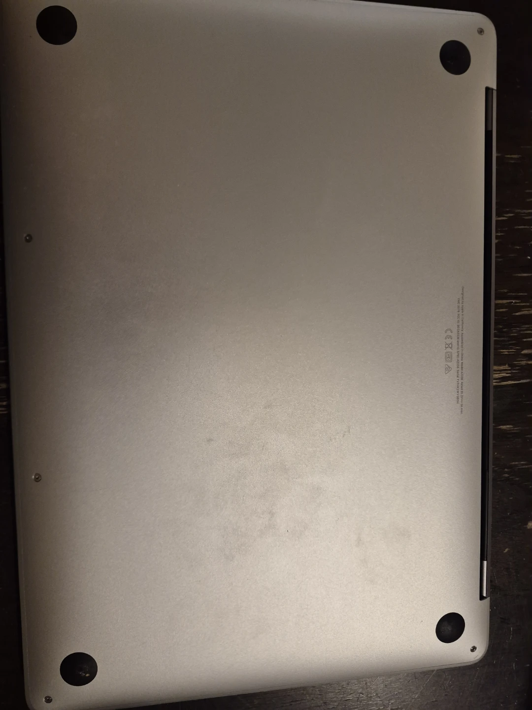 MacBook Pro 13” M1 2020 512GB – For Parts / Repair - photo 3