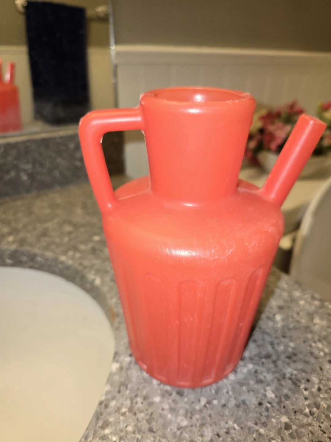 Plastic Urinal Jug with Handle - photo 3