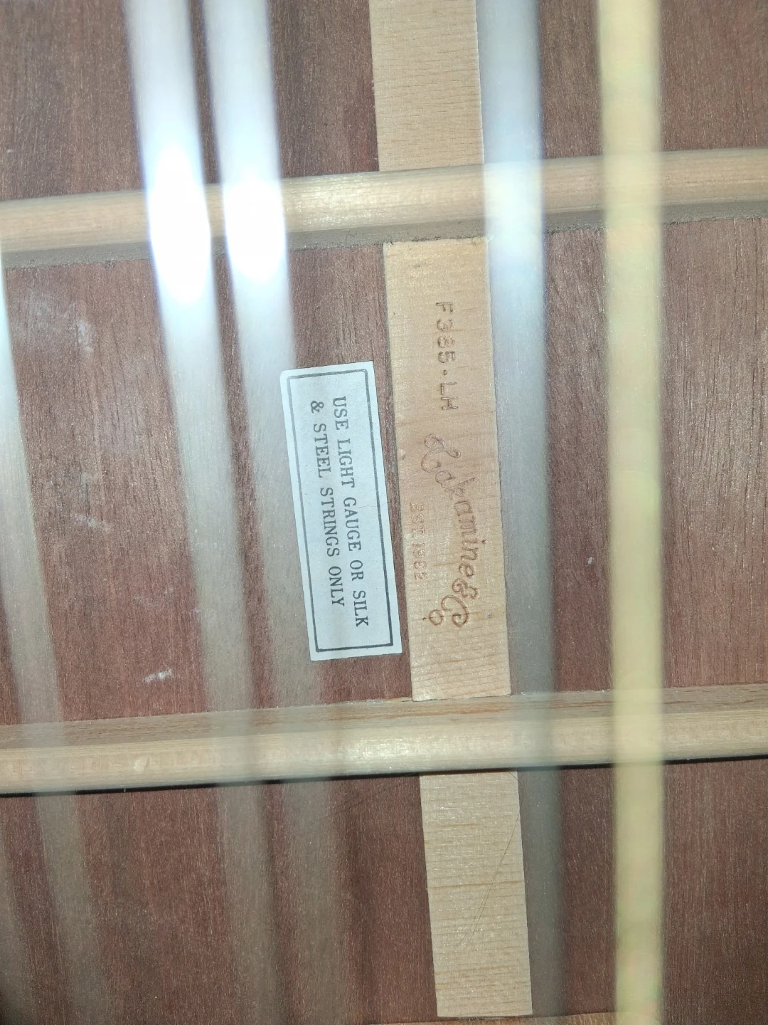 Takamine & Co. Twelve string Acoustic Guitar🥕 - photo 4