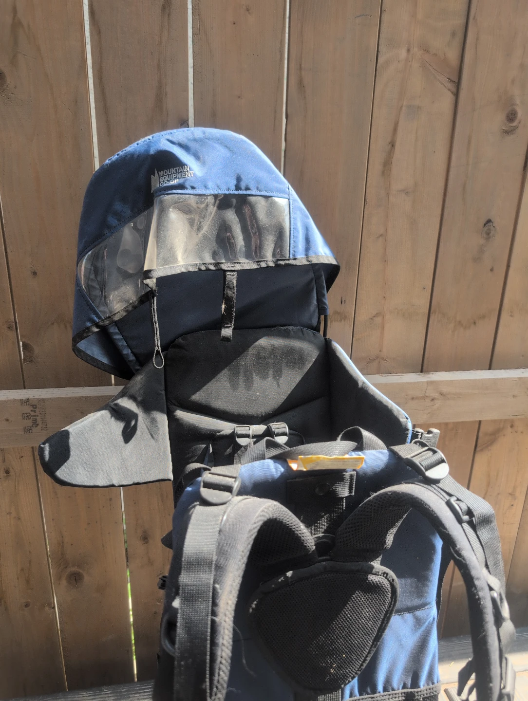 Mountain Equipment Co-op Child Carrier Backpack - photo 3